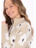 myMo Women Sweater in Khaki