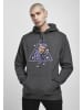 Mister Tee Mister Tee Hoody in charcoal