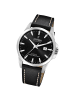 Festina Analog-Armbanduhr Festina Swiss Made schwarz groß (ca. 41mm)