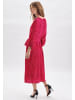 Seidensticker Kleid Regular in Rosa/Pink