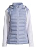 New View Jacke Sophia in Rauchblau