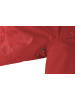 Normani Outdoor Sports Kinder Regenjacke mit Fleecefutter in Rot