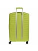 Mandarina Duck Flyduck - 4-Rollen-Trolley 75 cm erw. (blanc) in bergamotto