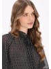 DreiMaster Klassik Women Blouse in black