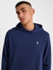 Hummel Kapuzenpullover Hmlpulse Herren in DRESS BLUES