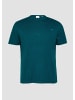 s.Oliver T-Shirt  in  6767_petrol
