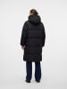 Vero Moda Mantel in Black