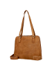 The Chesterfield Brand Manon - Handtasche Leder 35 cm in cognac