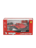 Bburago Modellauto - Ferrari SF-23 Sainz #55 Maßstab 1:43 in mehrfarbig