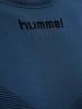 Hummel Hummel T-Shirt Hummel First Multisport Herren Dehnbarem Nahtlosen in DARK DENIM