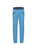 Trollkids Boulder pant "Tronfjell" in Himmelblau/Mystikblau