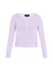 faina Women Cardigan in lavender