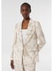 comma Indoor-Blazer  in  80A5_helles beige