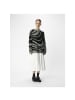 Object Pullover in Medium Grey Melange