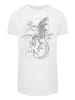 F4NT4STIC T-Shirt in white