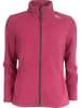 PRO-X elements Fleecejacke "PAULA" in Roséwein