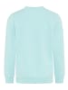 Kangaroos Sweatshirt in Aqua