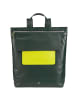 DuDu Oslo Daypack Leder 39 cm mangrove