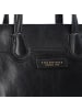 The Bridge Elettra Handtasche Leder 32 cm in nero