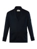 JP1880 Strickjacke in navy blau