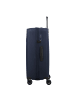 Jump Levante 4 Rollen Trolley 65 cm in navy