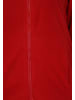 tylin Damen Fleecejacke in Rot