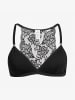 Erlich Textil  Erlich Textil Soft-BH MATHILDA in schwarz