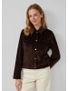 s.Oliver Indoor-Jacke in 8945_dunkelbraun
