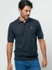 MCS Poloshirt Karlo in Dark Sapphire