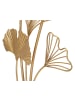 Mauro Ferretti Goldene Metallskulptur, 26 x 11,5 x 44,5 cm