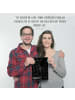 Mr. & Mrs. Panda Plakat Meppen mit Spruch in Keine Angabe