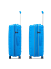 Roncato Skyline 2.0 4 Rollen Trolley 46.5 cm mit Dehnfalte himmelblau