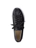 Paul Green Sneaker in schwarz