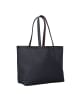 Lacoste Core Essentials Anna Shopper Tasche 35 cm in abimes croc emboss