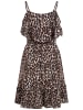 Cloud5ive Day Dress in brown