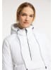 DreiMaster Maritim Schlupfjacke in Weiss