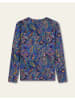 Oilily Top Tourana in Blau
