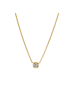 Lyomi 585/- Gold in gelb