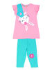 Denokids Set Bunny in Pink