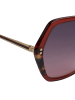 Carolina Herrera Sonnenbrille in Red