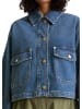 Marc O'Polo Jeansjacke relaxed in Medium Blue