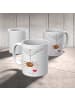 Mr. & Mrs. Panda Kindertasse Spinne Agathe Liebe ohne Spruch in Weiß