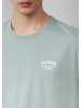 QS T-Shirt  in  7217_salbeigrün
