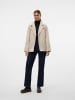 Vero Moda Jacke in Oatmeal