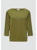 s.Oliver T-Shirt  in  7774_guacamole