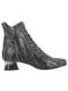 SIMEN Stiefelette in metallisch