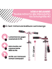 SIX DEGREES Aluminium Scooter 205 mm in blossom pink