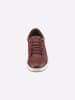 Andrea Conti Sneaker in burgund