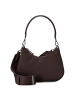 Lacoste Core Essentials Daily City Schultertasche 23 cm in fudge