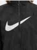 Nike Leichte Jacke in black/white
